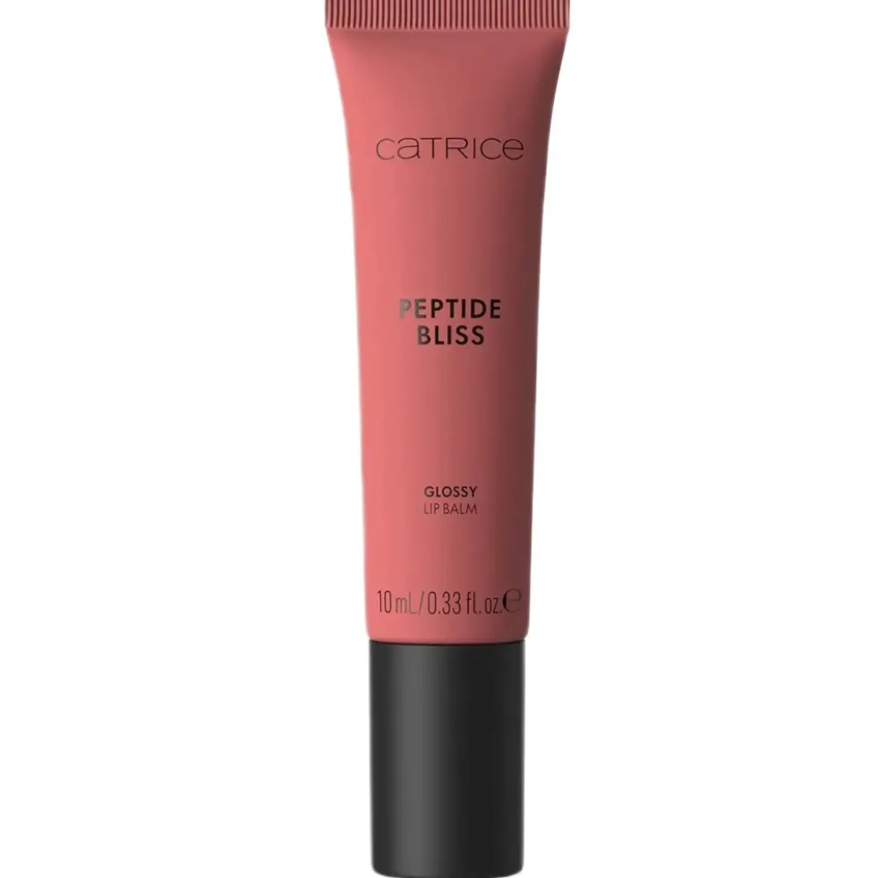 Catrice Peptide Bliss Glossy Lip Balm lśniący balsam do ust 20 Blisberry 10ml