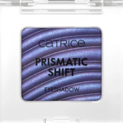 Catrice Prismatic Shift Eyeshadow cień do powiek z pryzmatycznym efektem 020 Berry Blaze 1g