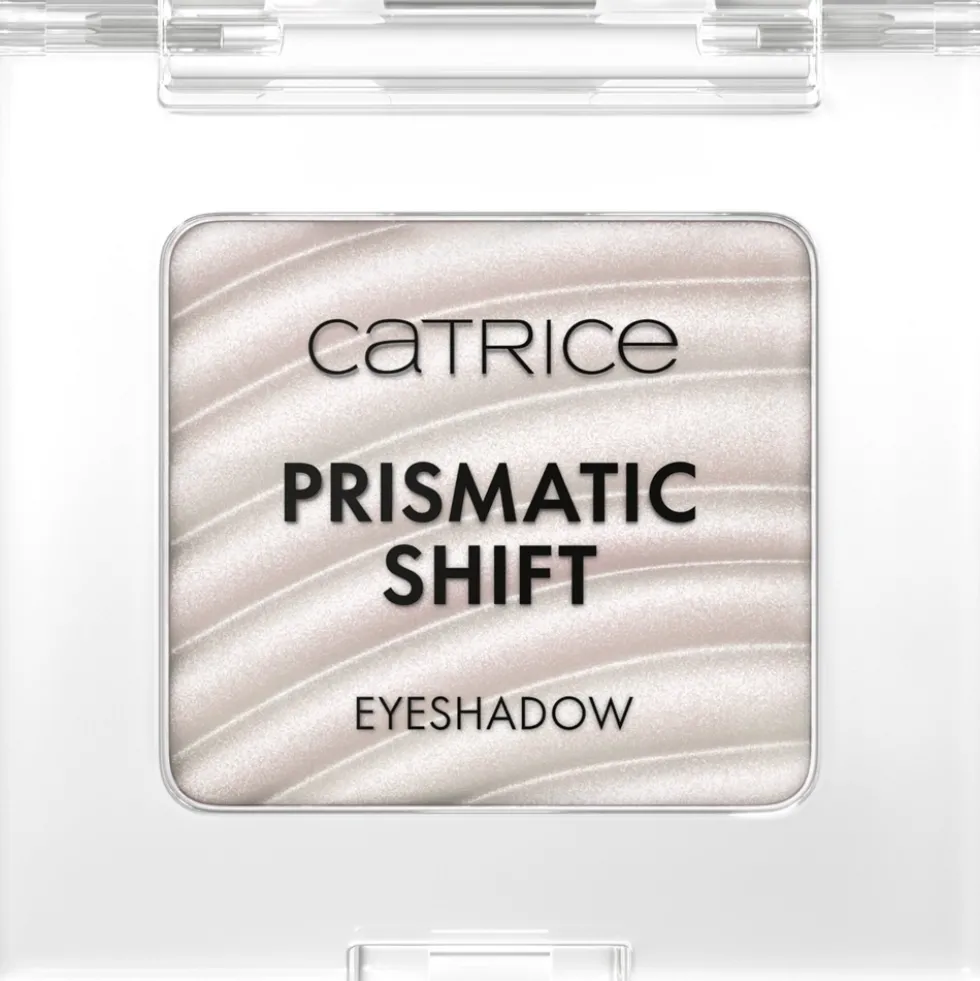 Catrice Prismatic Shift Eyeshadow cień do powiek z pryzmatycznym efektem 010 Pink Horizon 1g