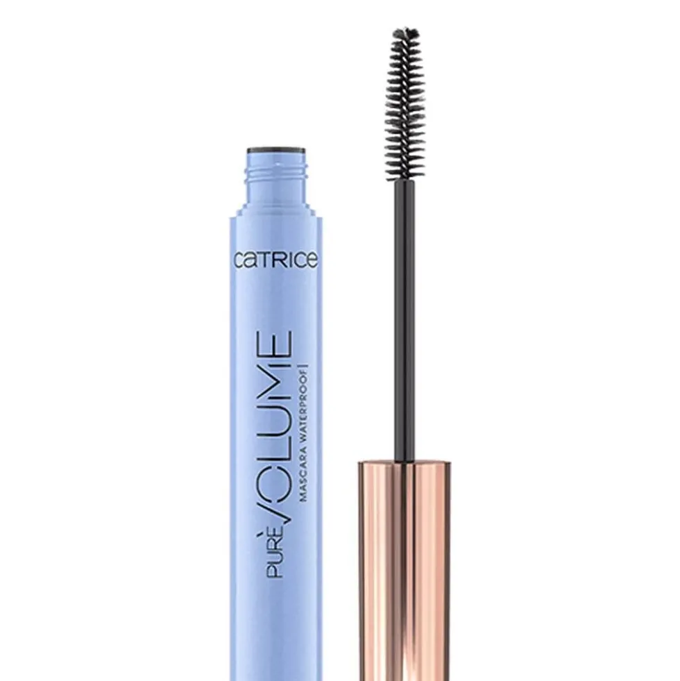 Catrice Pure Volume Waterproof Mascara wodoodporny tusz do rzęs 010 10ml