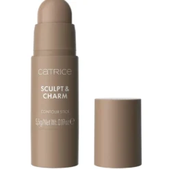 Catrice Sculpt & Charm Contour Stick sztyft do konturowania 010 Ash 5.5g