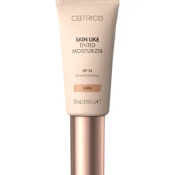Catrice Skin Like Tinted Moisturizer koloryzujący krem do twarzy 030N 28ml