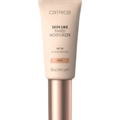 Catrice Skin Like Tinted Moisturizer koloryzujący krem do twarzy 027C 28ml