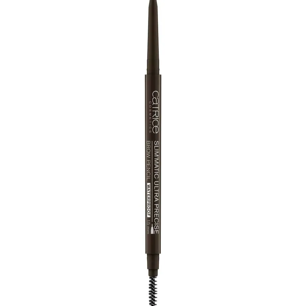 Catrice Slim Matic Ultra Precise wodoodporna kredka do brwi 040 Cool Brown 0.05g