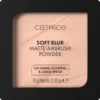 Catrice Soft Blur Matte Airbrush Powder puder matujący 010C 10g