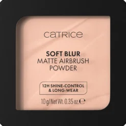 Catrice Soft Blur Matte Airbrush Powder puder matujący 010C 10g