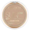 Catrice Sun Glow Matt Bronzing Powder puder brązujący 035 Universal Bronze 9.5g