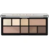 Catrice The Pure Nude Eyeshadow Palette paleta cieni do powiek 9g