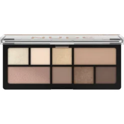 Catrice The Pure Nude Eyeshadow Palette paleta cieni do powiek 9g