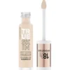 Catrice True Skin High Cover Concealer wodoodporny korektor do twarzy 005 Warm Macadamia 4.5ml