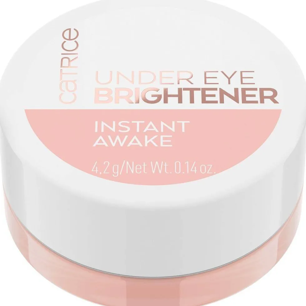 Catrice Under Eye Brightener rozjaśniający korektor pod oczy 010 Light Rose 4.2g
