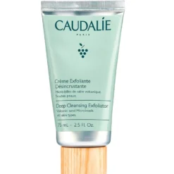 Caudalie Vinoclean krem złuszczający głęboko oczyszczający 75ml