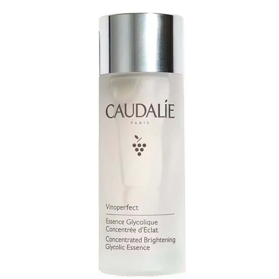 Caudalie Vinoperfect skoncentrowana glikolowa esencja dodająca blasku 100ml