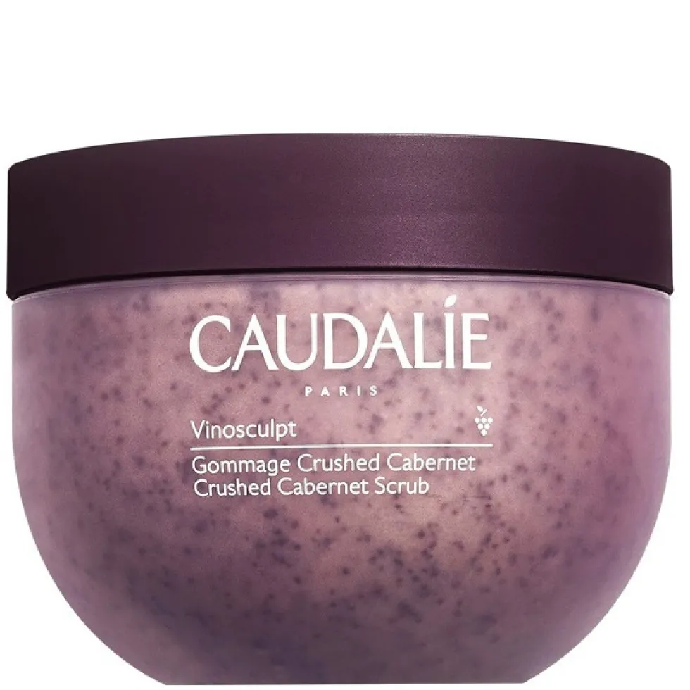 Caudalie Vinosculpt peeling crushed cabernet 250g