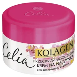 Celia Kolagen przeciwzmarszczkowy krem na naczynka 50ml