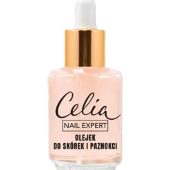 Celia Nail Expert olejek do skórek i paznokci 10ml