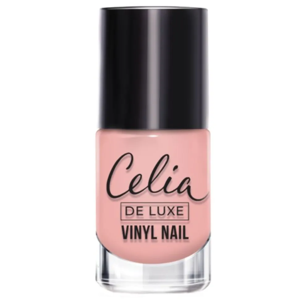 Celia Vinyl Nail winylowy lakier do paznokci 252 10ml