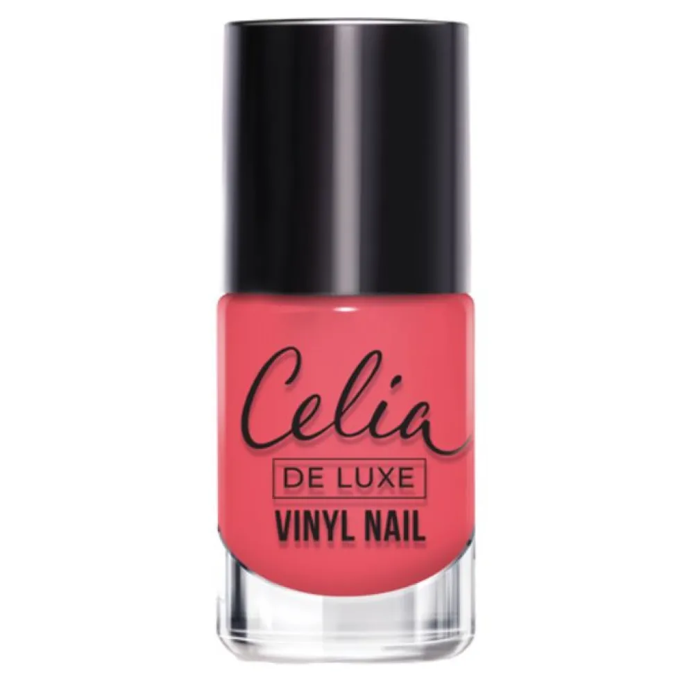 Celia Vinyl Nail winylowy lakier do paznokci 253 10ml