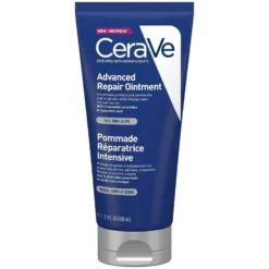 CeraVe Intensywnie regenerująca maść do twarzy ciała i ust 88ml