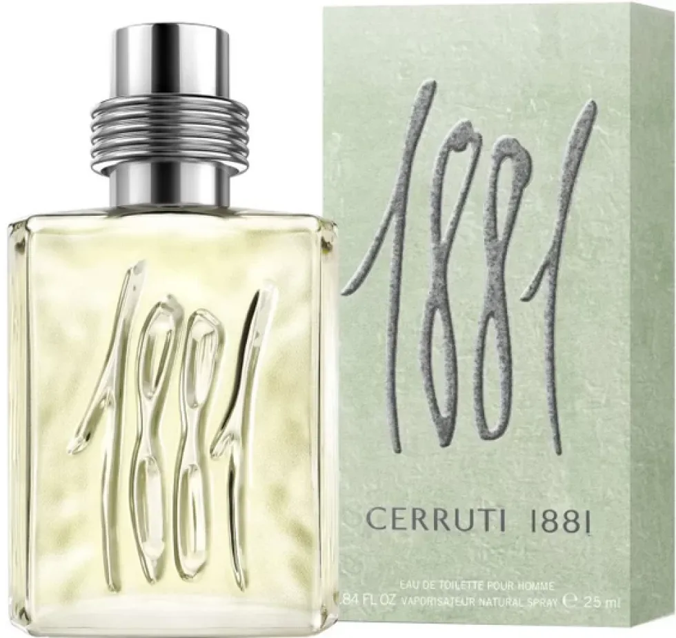 Cerruti 1881 Pour Homme woda toaletowa spray 25ml
