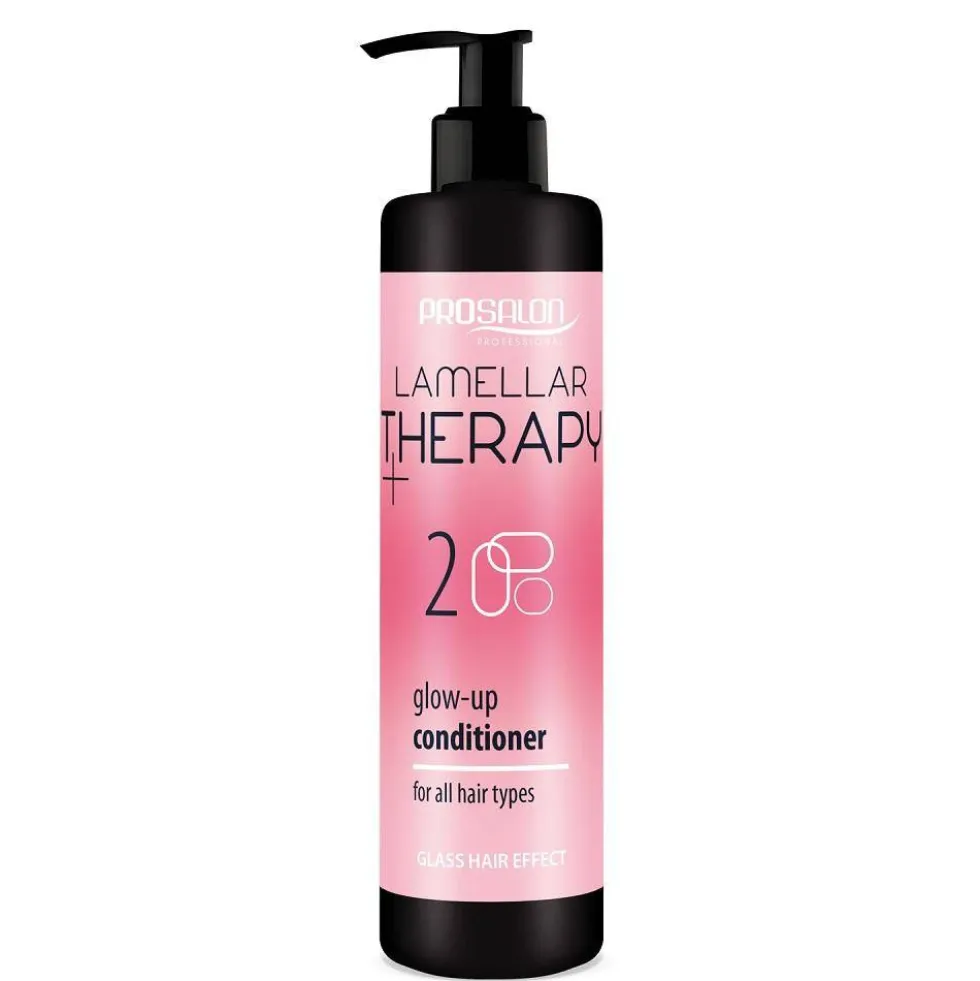 Chantal Prosalon Lamellar Therapy rozświetlająca odżywka lamelarna 350ml