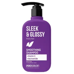 Chantal Sleek & Glossy wygładzający szampon do włosów 375ml