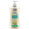Chicco Baby Moments delikatny płyn do mycia ciała i włosów 0m+ 500ml