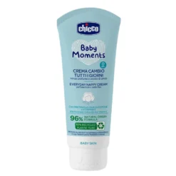 Chicco Baby Moments krem przeciw odparzeniom 0m+ 100ml