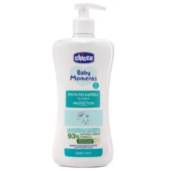 Chicco Baby Moments płyn do kąpieli 0m+ Protection 500ml