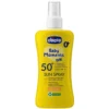 Chicco Baby Moments Sun spray do opalania SPF50+ 150ml