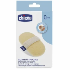 Chicco Gąbka do mycia 0m+