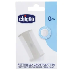 Chicco Grzebyk na ciemieniuchę