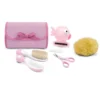 Chicco My First Beauty zestaw akcesoriów do higieny i kąpieli 0m+ Różowy