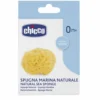 Chicco Naturalna gąbka do kąpieli 0m+
