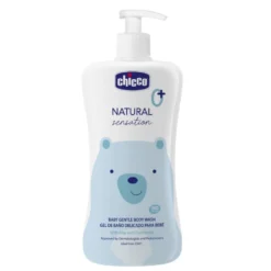 Chicco Natural Sensation delikatny płyn do mycia ciała 0m+ 500ml