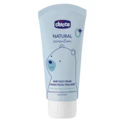 Chicco Natural Sensation krem do twarzy 0m+ 50ml
