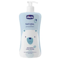 Chicco Natural Sensation szampon dla dzieci 0m+ 500ml