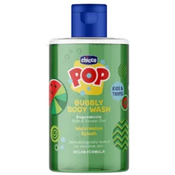 Chicco Pop żel pod prysznic o zapachu arbuza 300ml