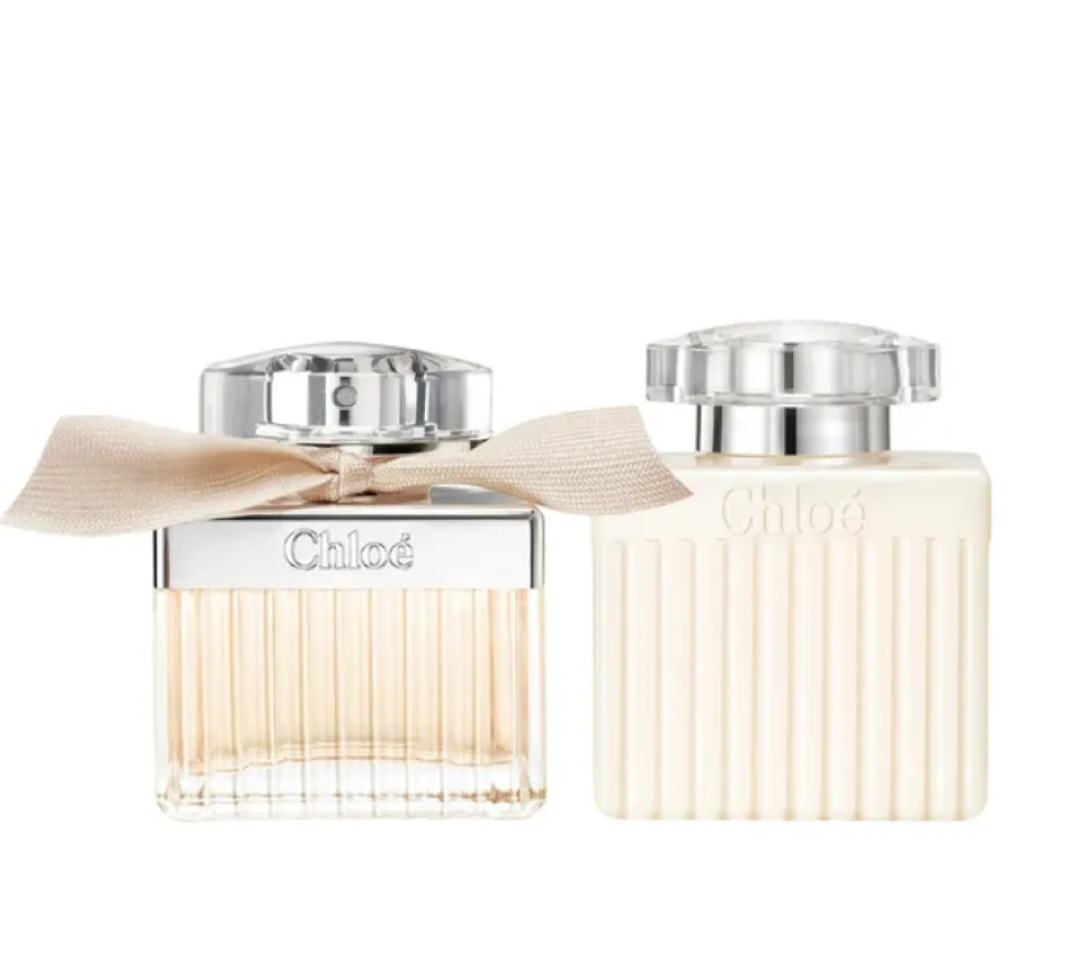 Chloe Chloe zestaw woda perfumowana spray 50ml + balsam do ciała 100ml