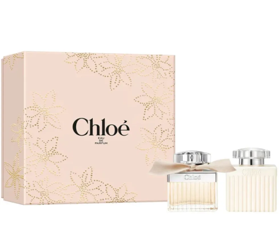 Chloe Chloe zestaw woda perfumowana spray 50ml + balsam do ciała 100ml