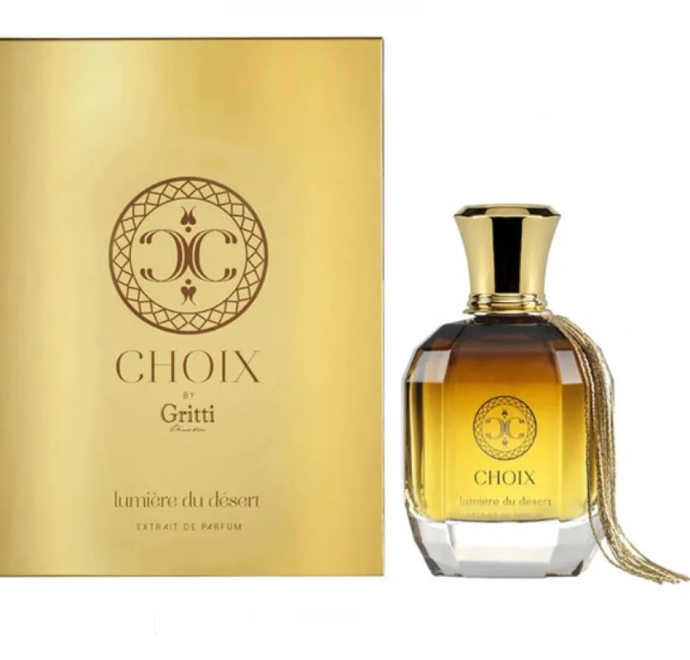 Choix Lumiere Du Desert ekstrakt perfum spray 100ml
