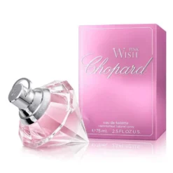 Chopard Wish Pink Diamond woda toaletowa spray 75ml