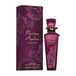 Christina Aguilera Violet Noir woda perfumowana spray 50ml