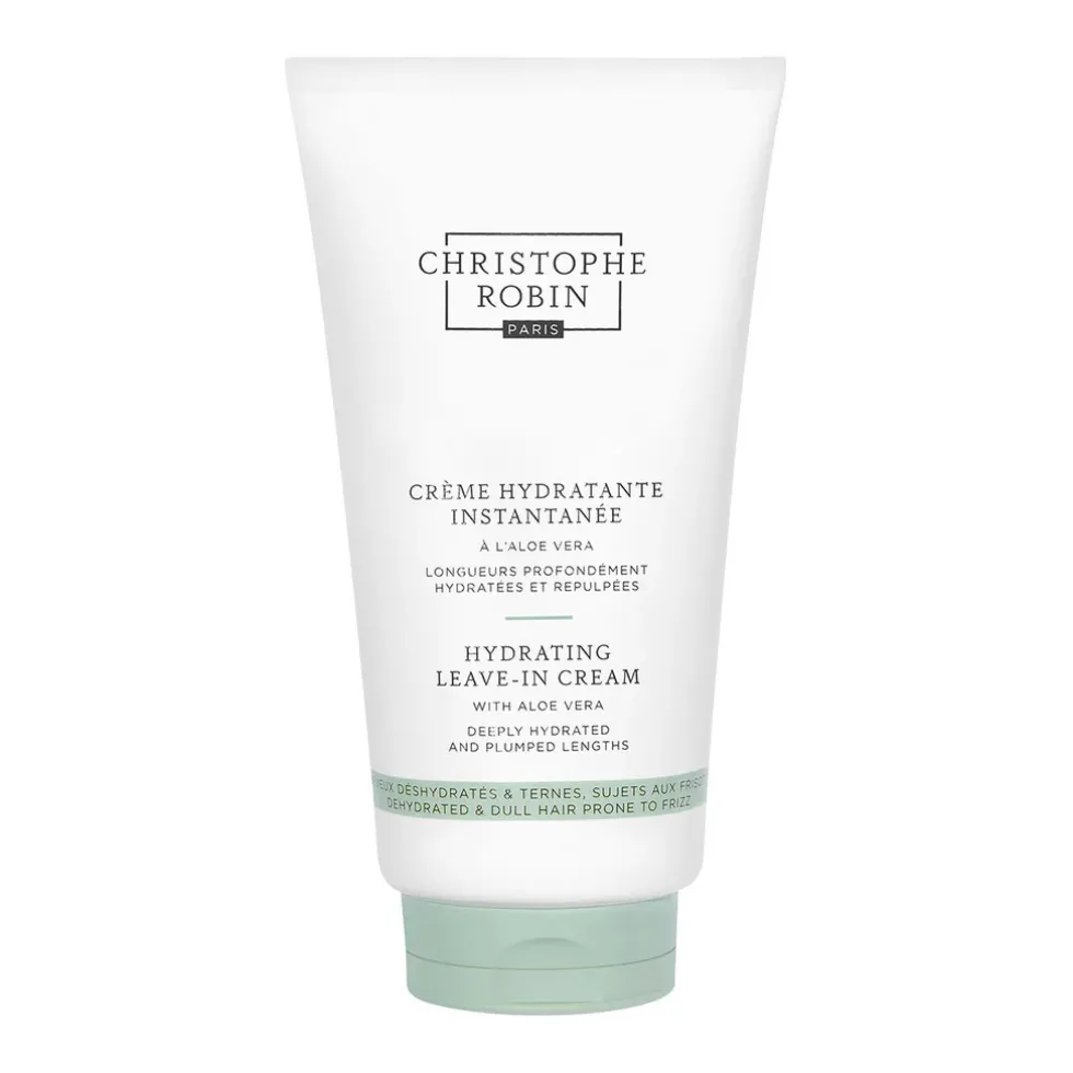 Christophe Robin Hydrating Leave-In Cream nawilżający krem bez spłukiwania 150ml