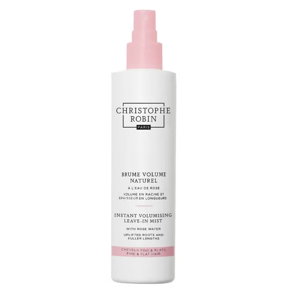 Christophe Robin Instant Volumizing Leave-in Mist mgiełka dodająca włosom objętości 150ml