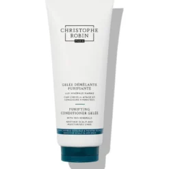 Christophe Robin Purifying Conditioner Gelée With Sea Minerals odżywka w żelu ułatwiająca rozczesywanie włosów 200ml