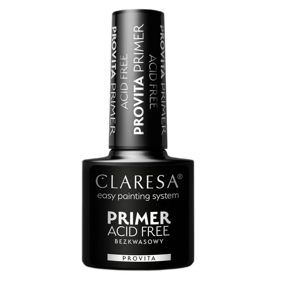 Claresa Acid Free Provita witaminowy primer bezkwasowy 5g