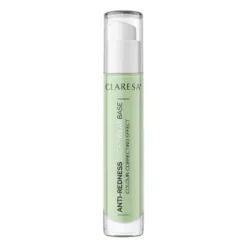Claresa Anti-Redness Underwear Base neutralizująca baza pod makijaż 34g