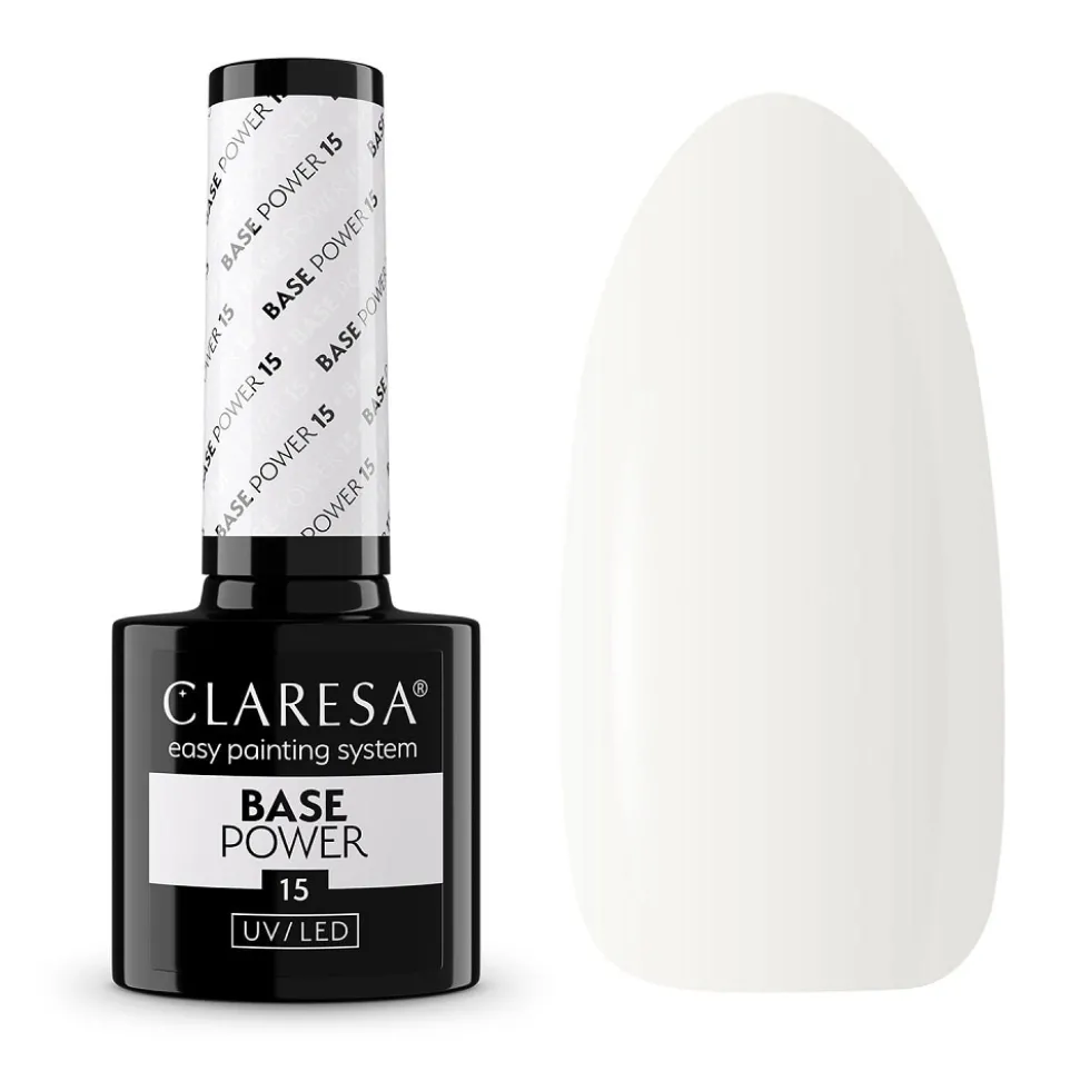 Claresa Base Power baza hybrydowa 15 5g