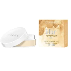 Claresa Blur Super Pow(d)er! wygładzający puder sypki Beige 12g